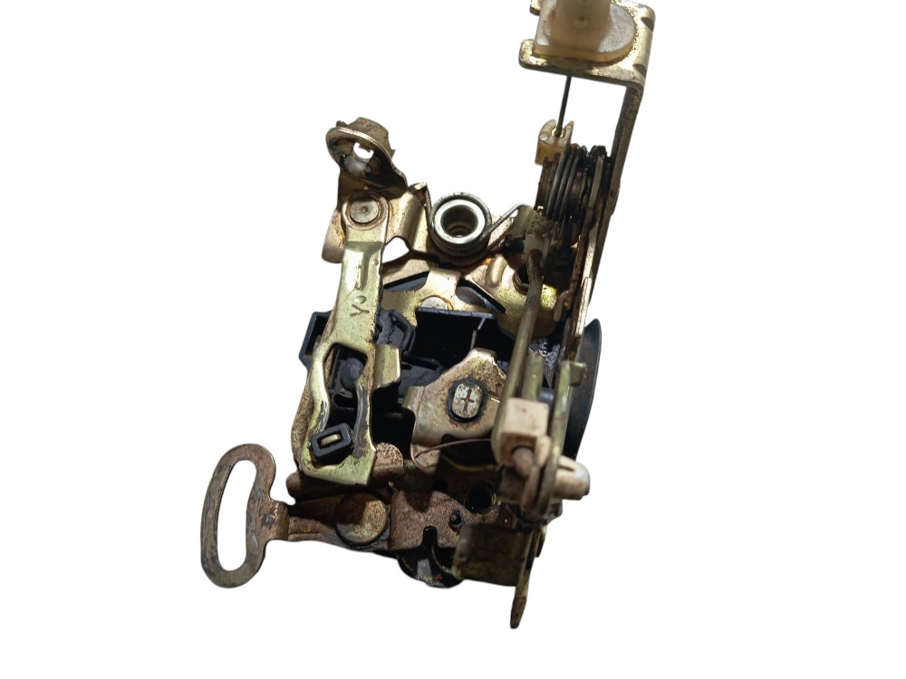 Fechadura Porta Dianteira Direita Gm Celta 2002 3