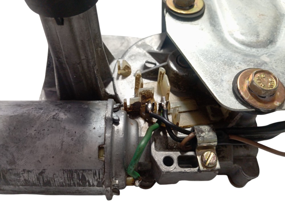 Motor limpador traseiro parabrisa vw gol parati 7