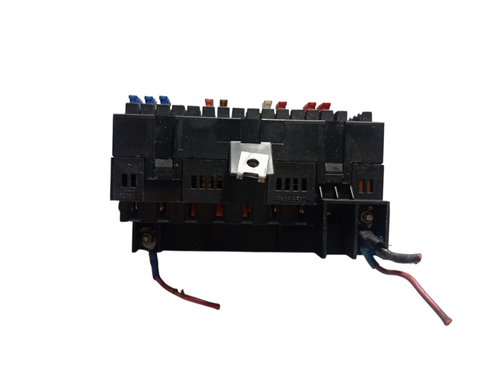 Caixa g3 fusíveis relê 1.0 g2 vw gol 7