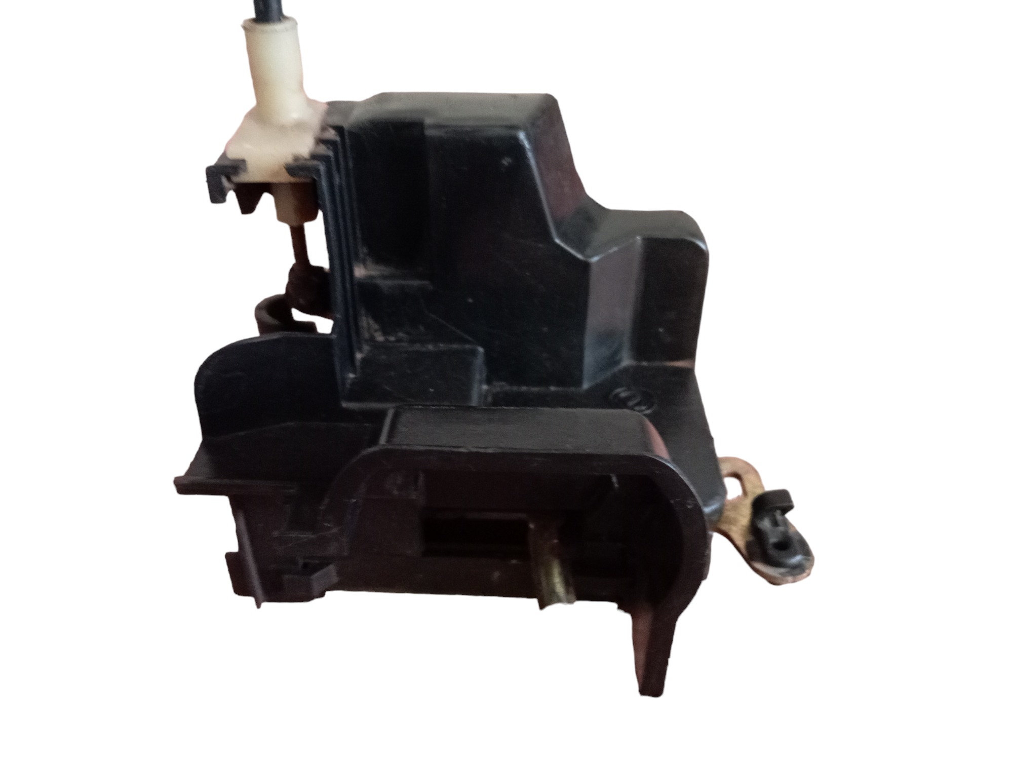 Fechadura Porta Esquerda Fiat Strada 2002 4