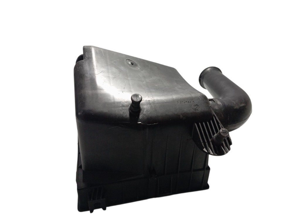 Caixa Ar Inferior Fiat Palio Siena Strada Preto 2