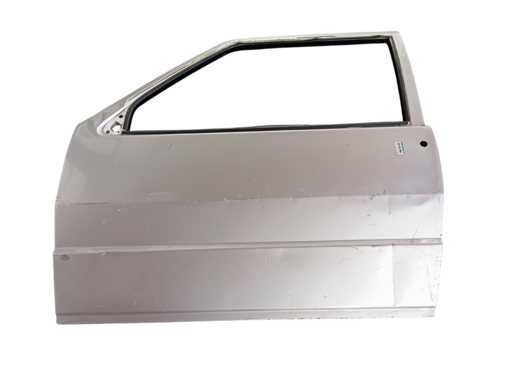 Porta Dianteira Esquerda Fiat Uno Elba Dianteira Esquerda Prata 2