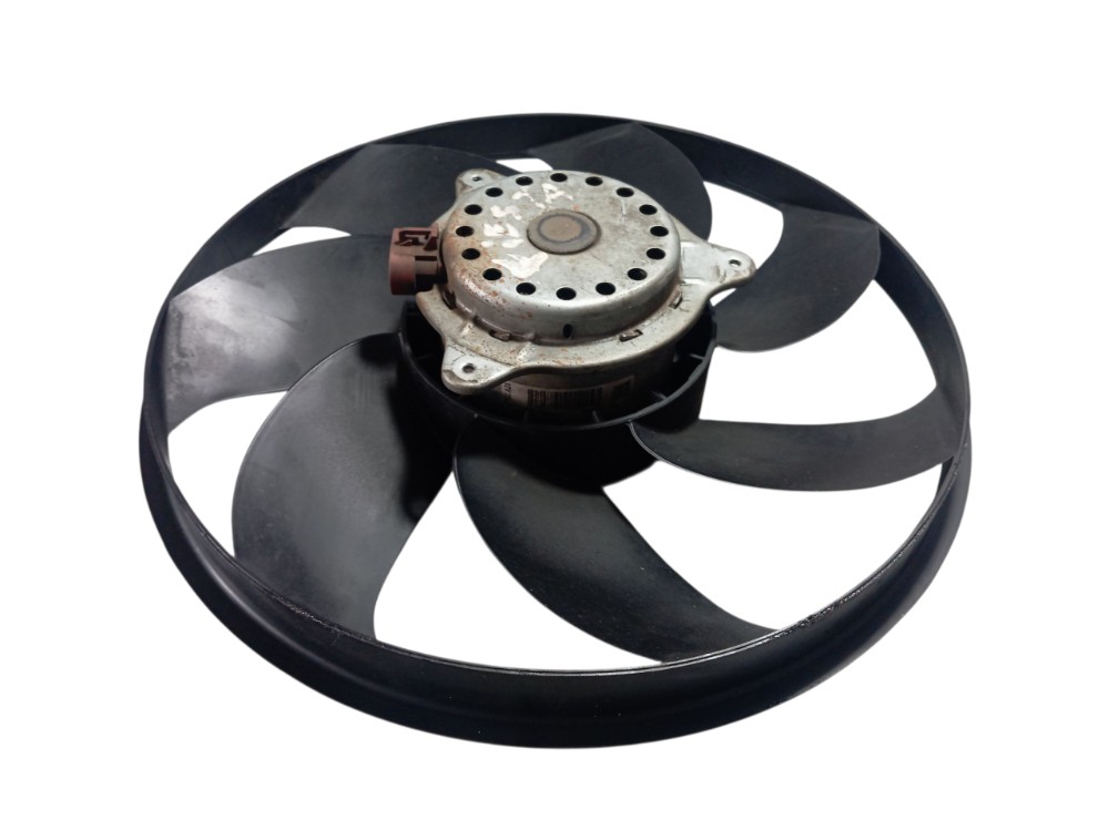 Motor Ventoinha Radiador Eletroventilado Ford Ka 2015 A 2020 12 4