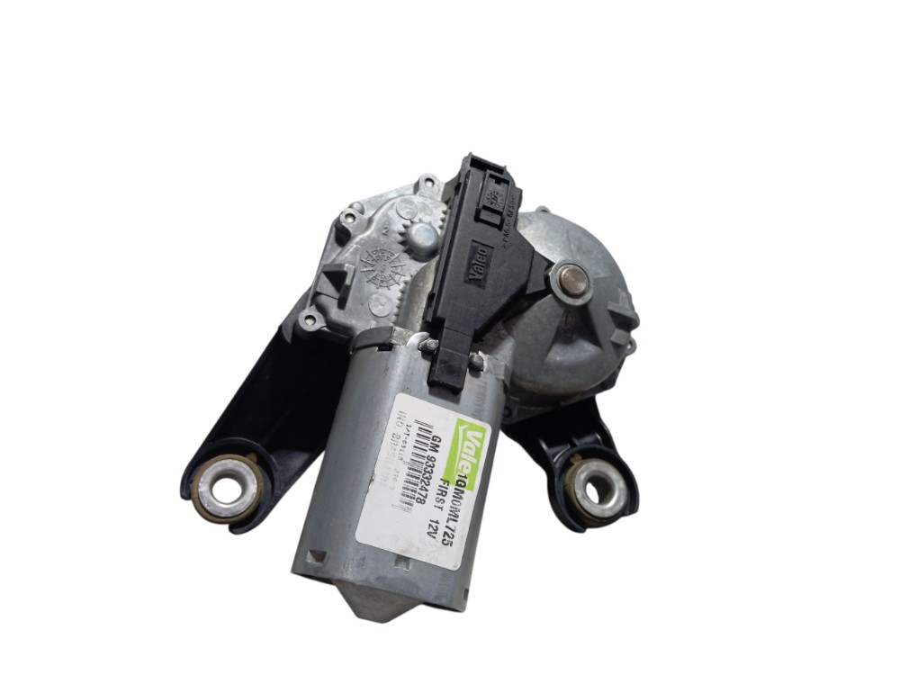 Motor Limpador Traseiro Vidro Gm Celta 2001 A 2016