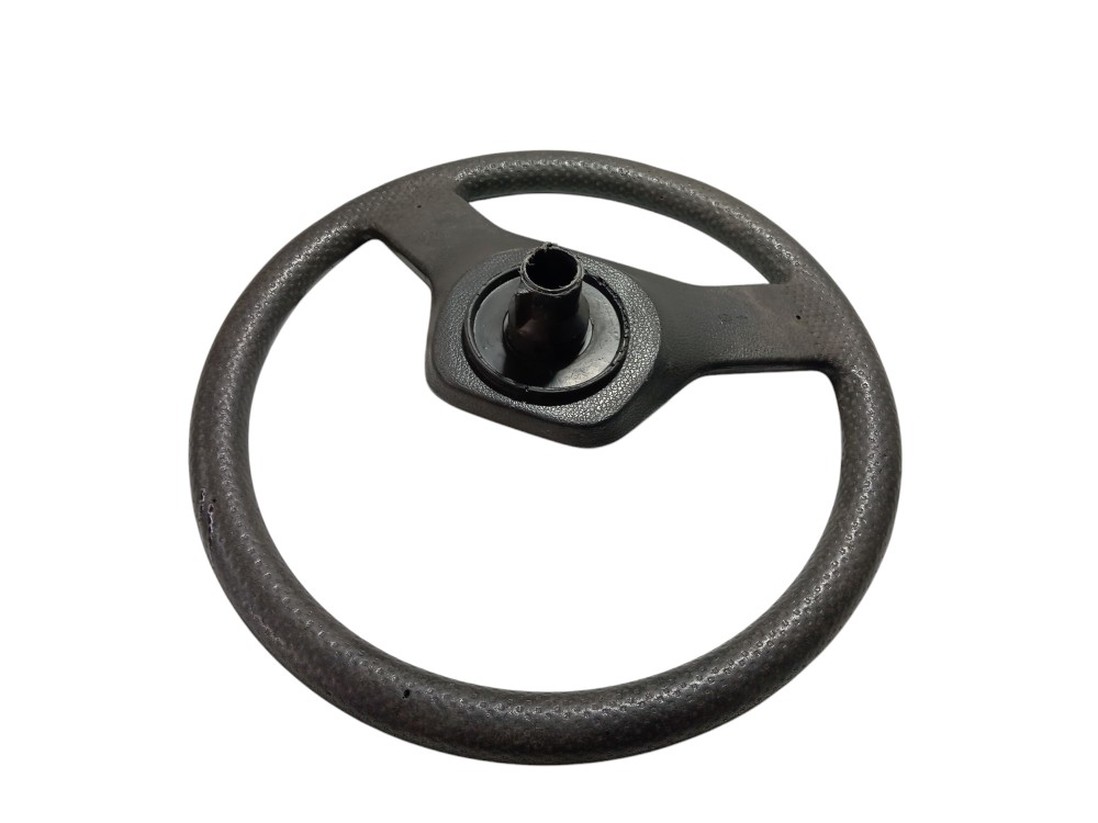 Volante Motorista Fiat Uno 94 Preto 3