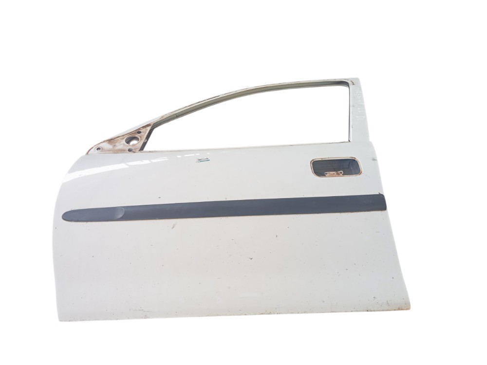 Porta Dianteira Esquerda Gm Corsa Dianteira Esquerda Branco 1