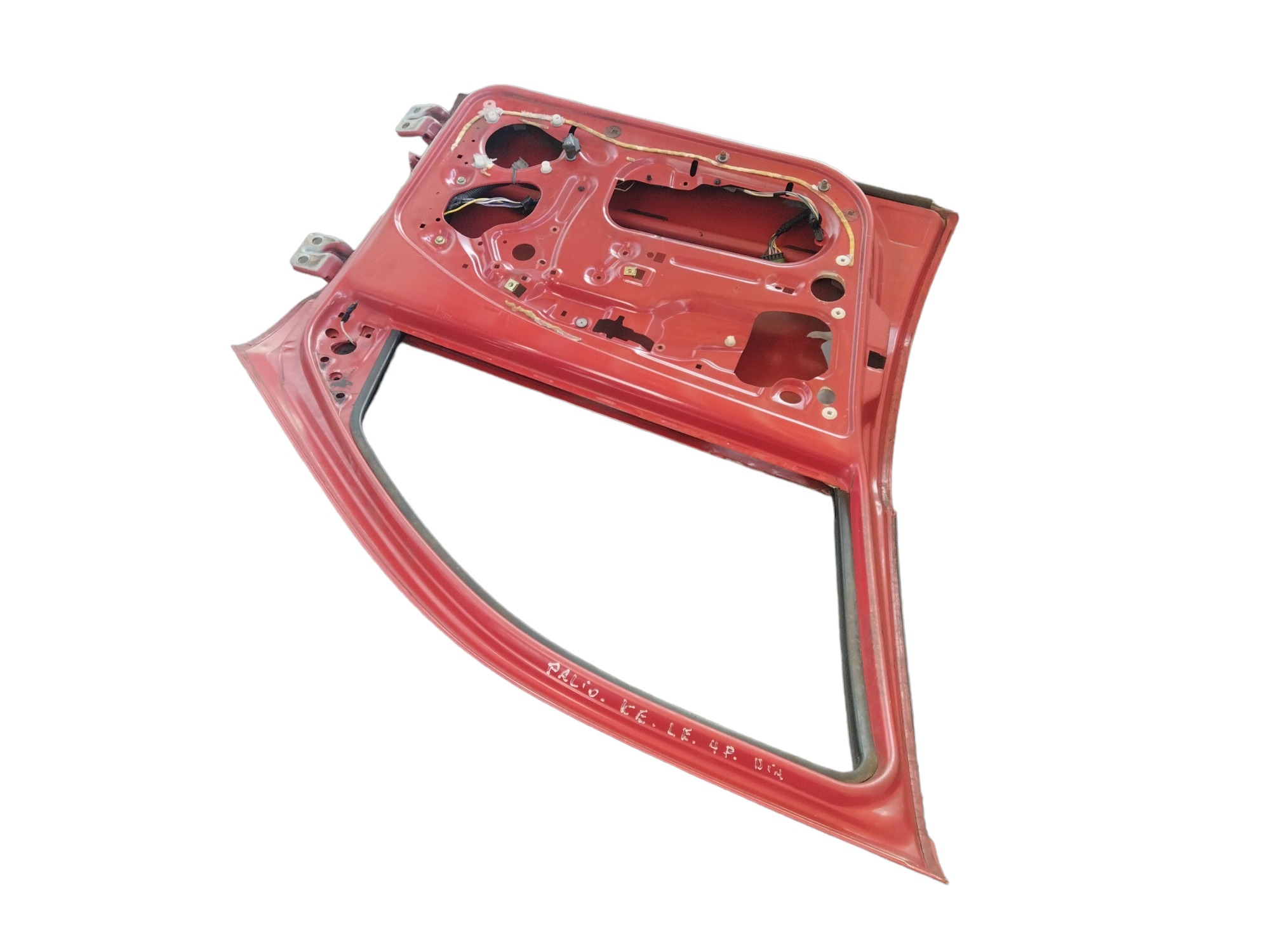 Porta Dianteira Esquerda Fiat Palio 1999 6