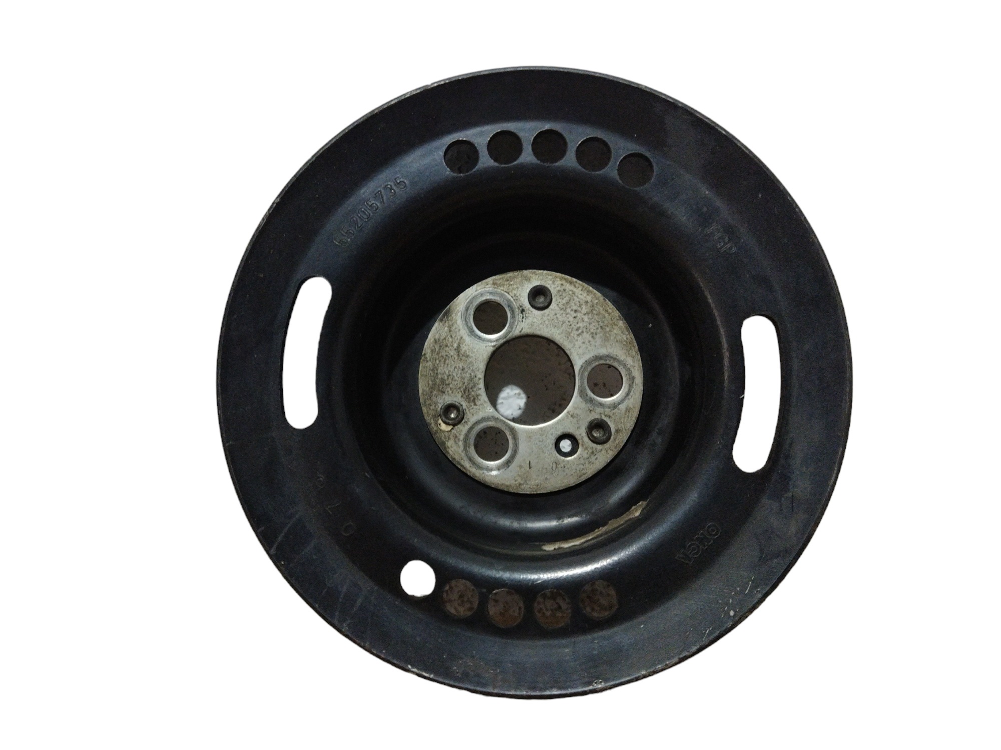 Polia Virabrequim Fiat Siena Palio 1.0 Fire 3