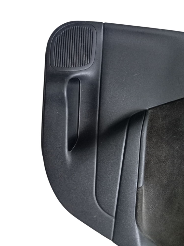 Forro Porta Traseira Direita Gm Astra 2007 Preto 4