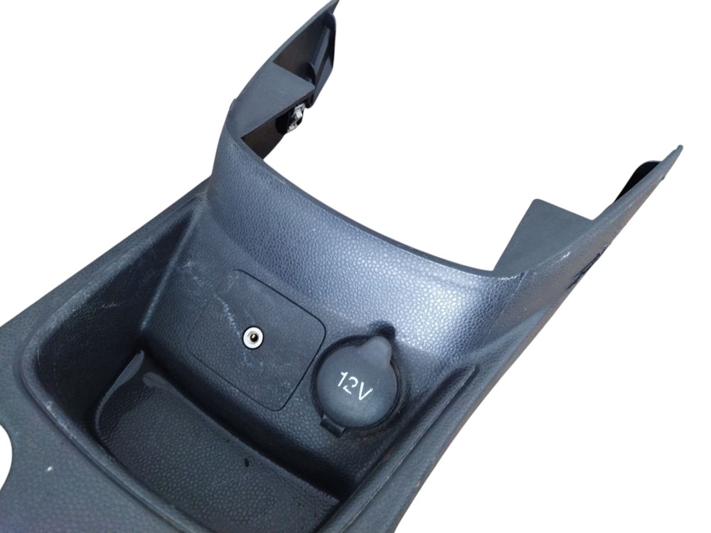 Console Central Porta Copos Ford New Fiesta 2015 3
