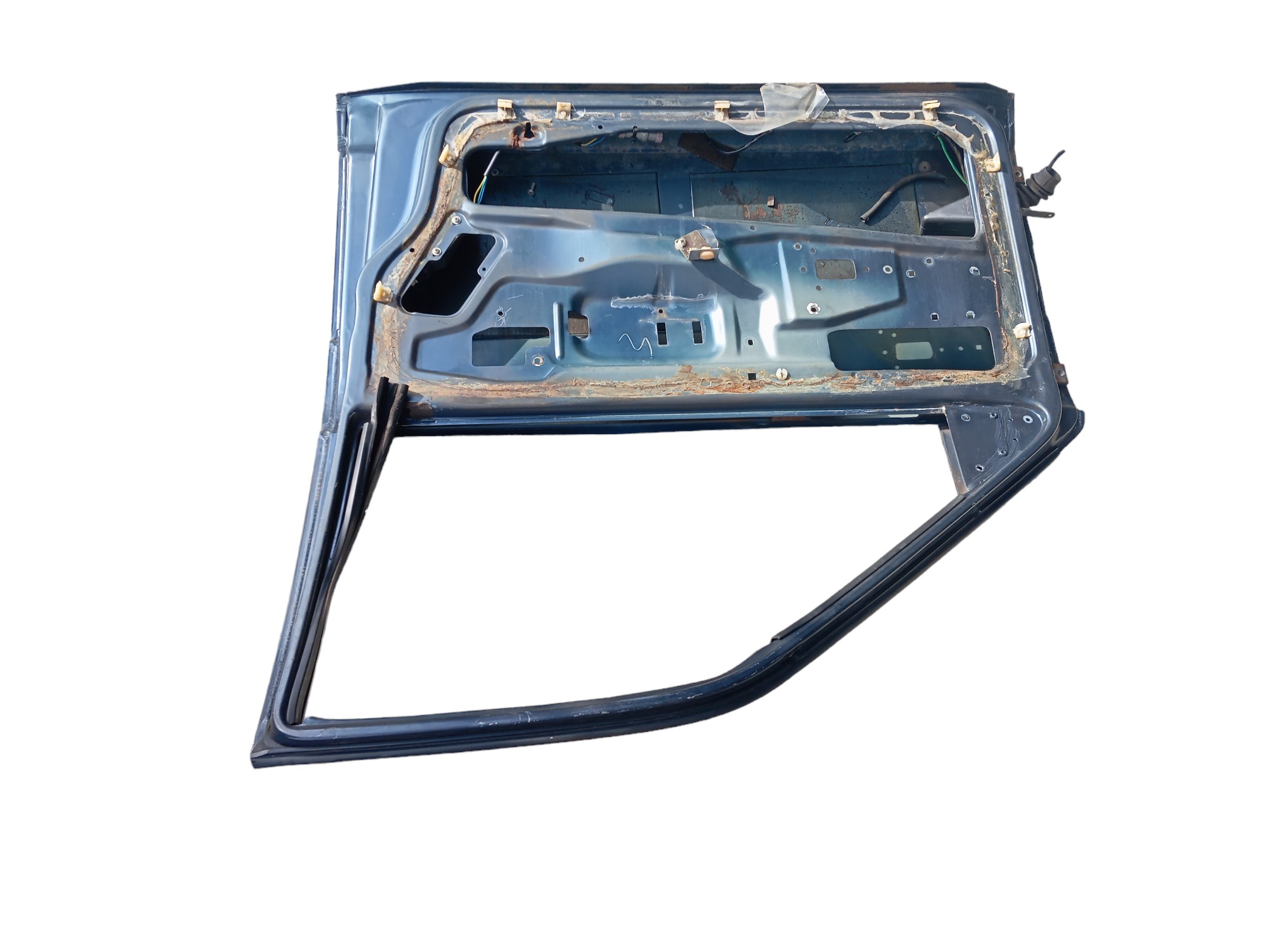 Porta Dianteira Direita Vw Santana 1995 4