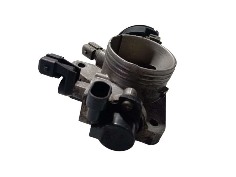 TBI Corpo Borboleta Peugeot 206 5