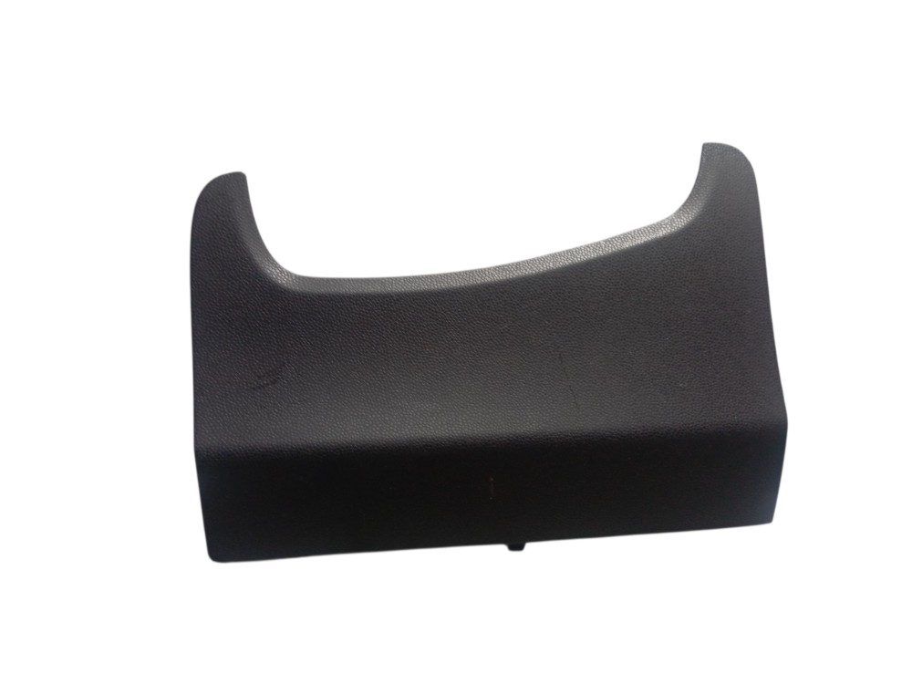 Acabamento Esquerdo Painel Ford New Fiesta Preto 1