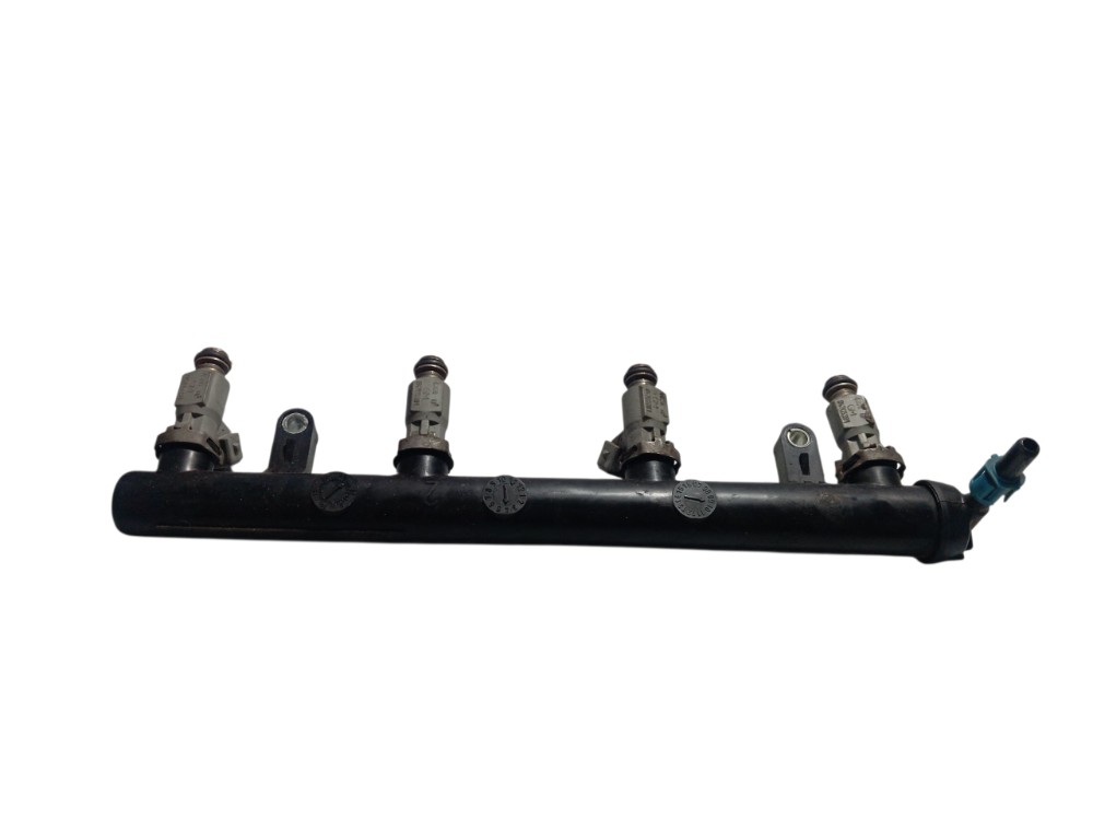 Flauta Bico Injetor Gm Corsa Meriva Onix Prisma 3