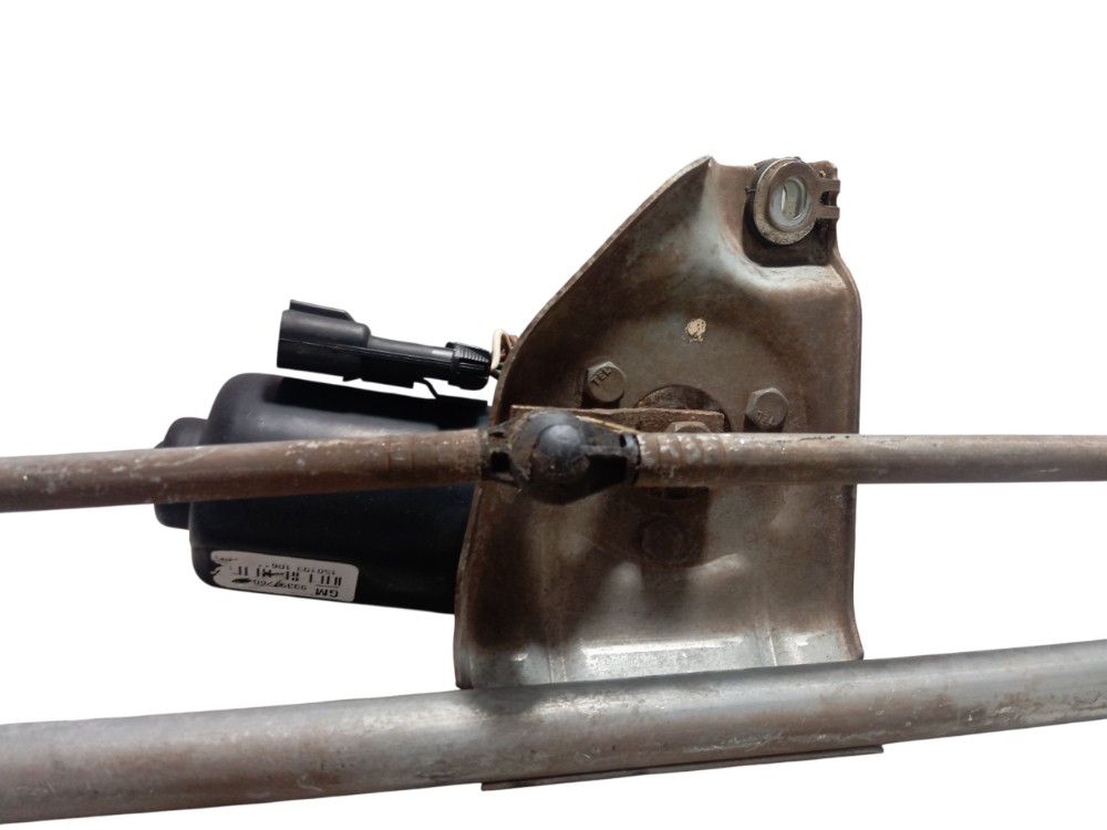 Motor Limpador Parabrisa Gm Celta Classic Corsa 2006 A 2006 3
