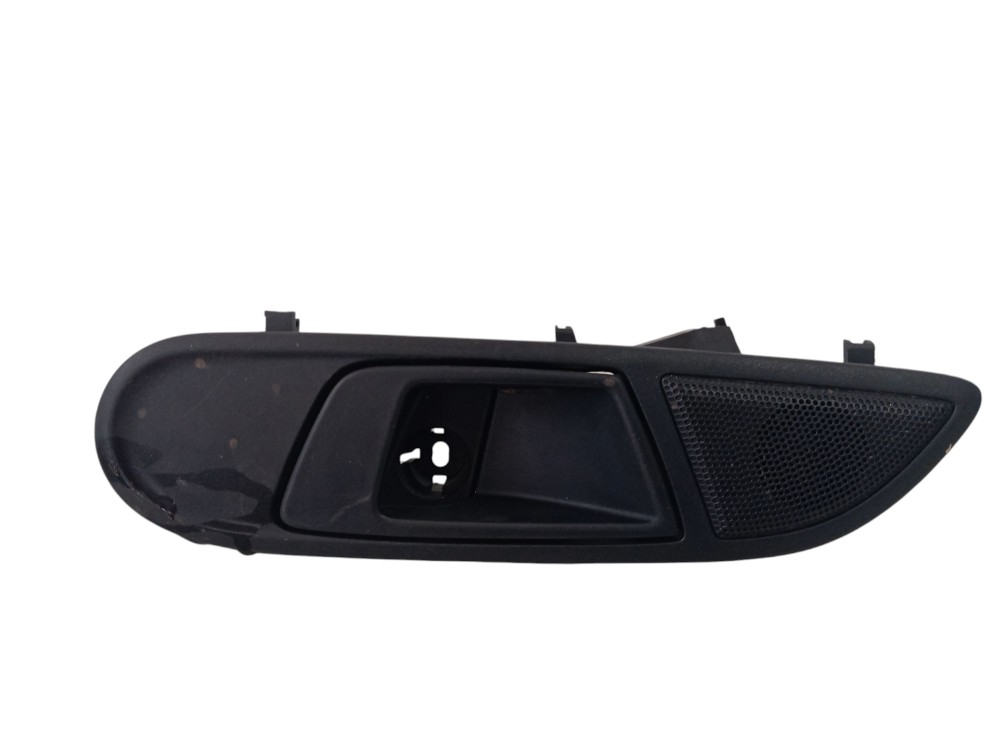 Maçaneta Interna Porta Esquerda Ford New Fiesta 2014 Traseira 4