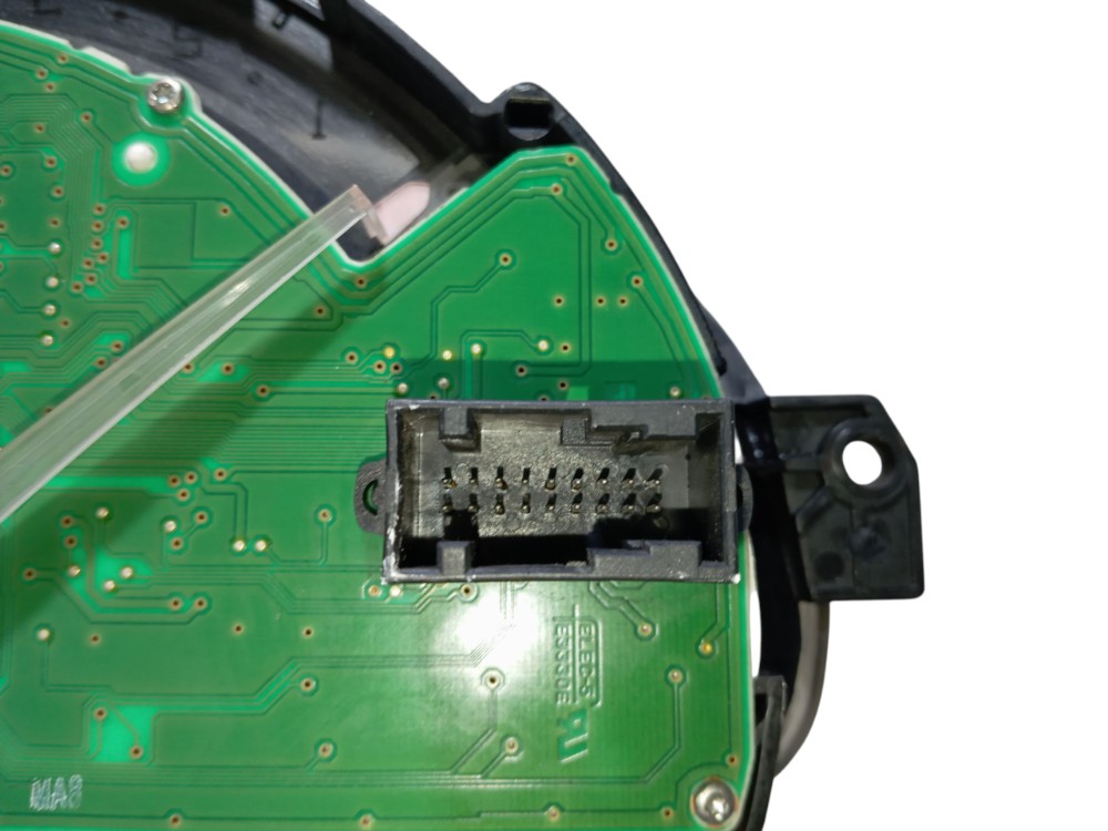 Painel Instrumento Citroen C3 2007 4
