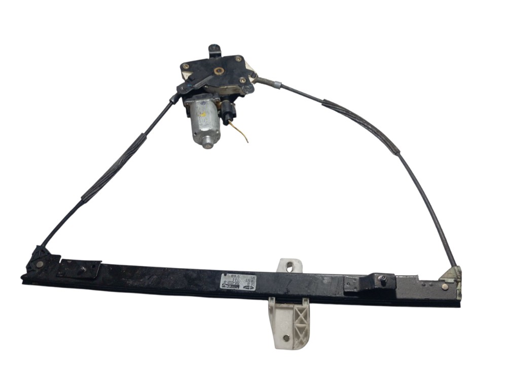Maquina Vidro Dianteira Esquerda Ford Fiesta 2004 1