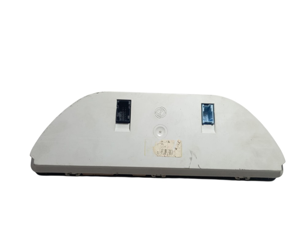 Painel Instrumentos Fiat Palio Siena Preto 5