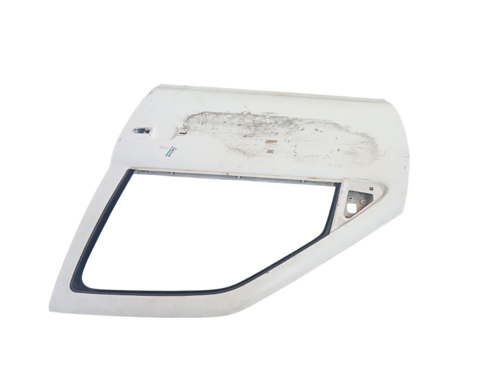 Porta Dianteira Esquerda Vw Gol Dianteira Esquerdo Branco 3