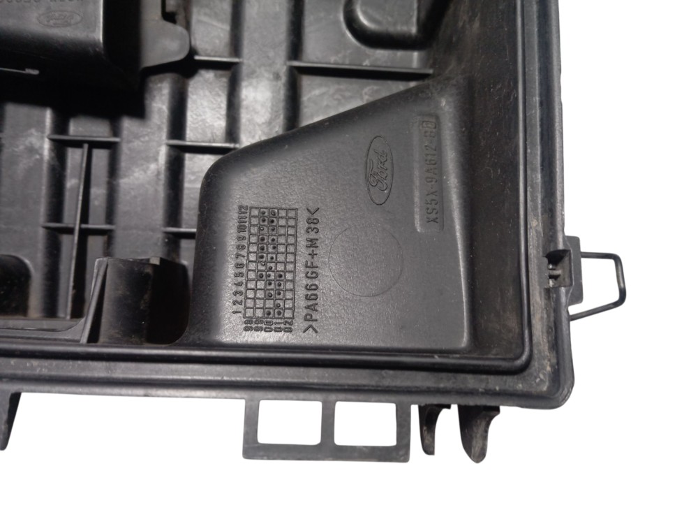 Caixa Ar Inferior Ford Ecosport Fiesta 7