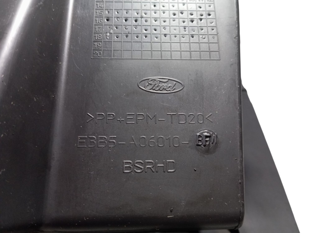 Porta Luvas Ford Ka 2015 A 2020 5
