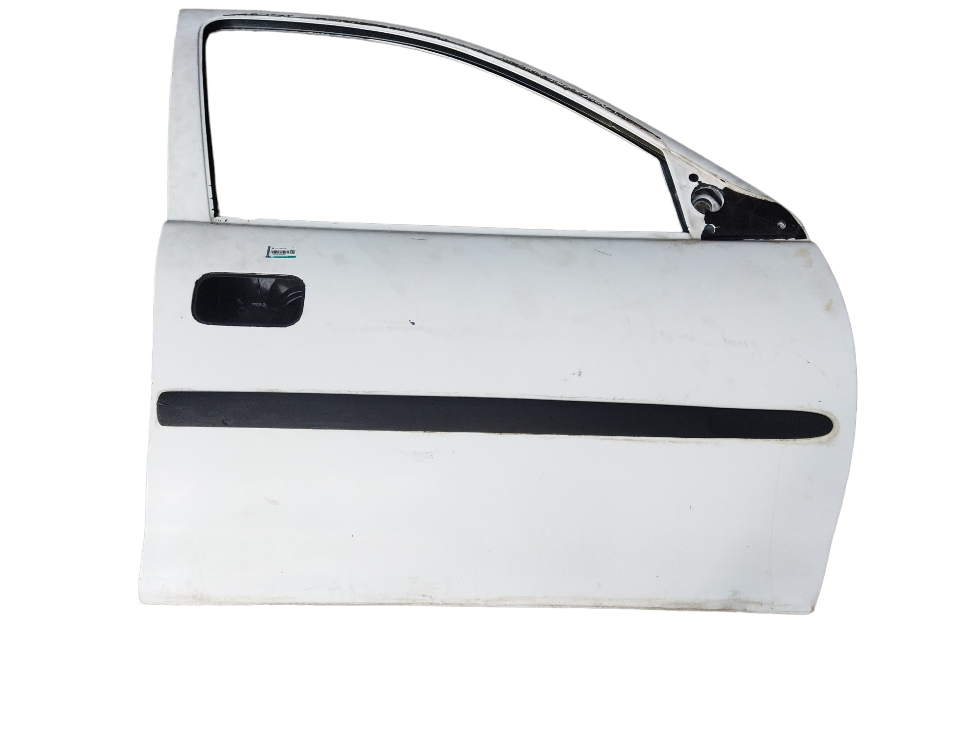 Porta Dianteira Direita Gm Corsa Classic 2003 7