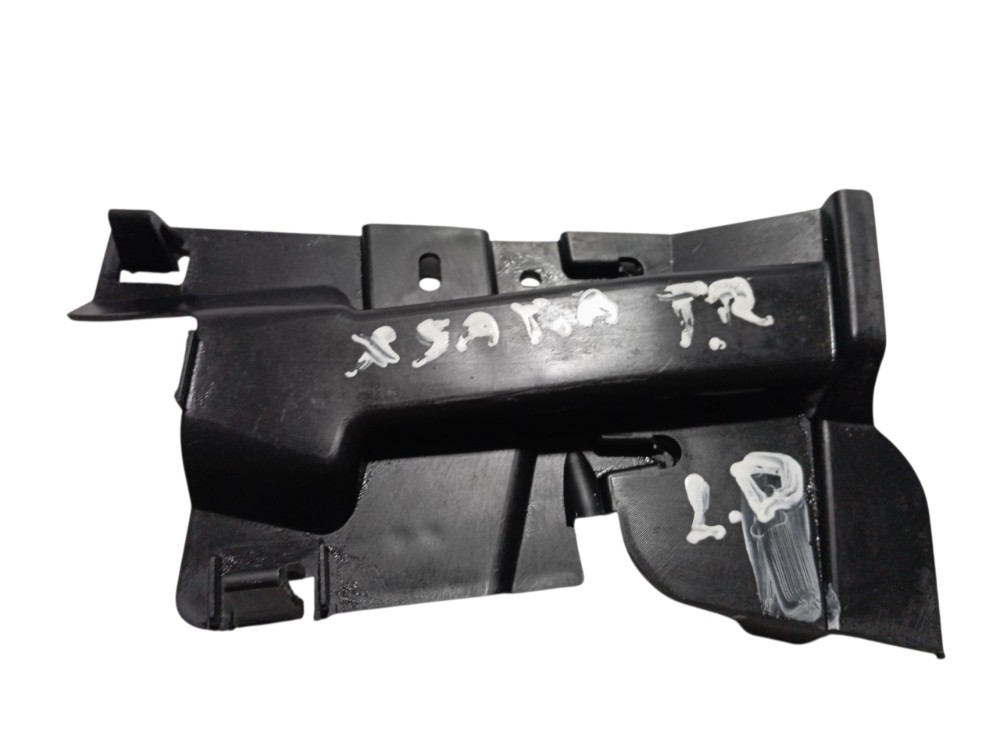 Acabamo Capa Fechadura Traseira Direita Citroen Xsara Picass Preto 2