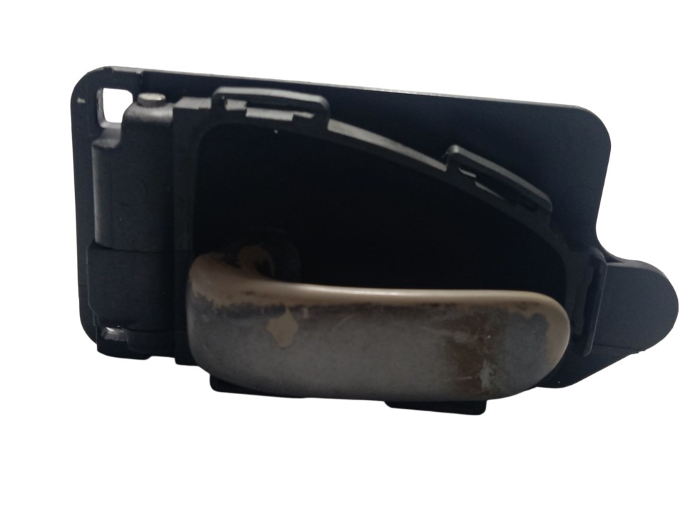 Maçaneta Interna Dianteira Esquerda Citroen Picasso 2008 – Preto – Dianteira 1