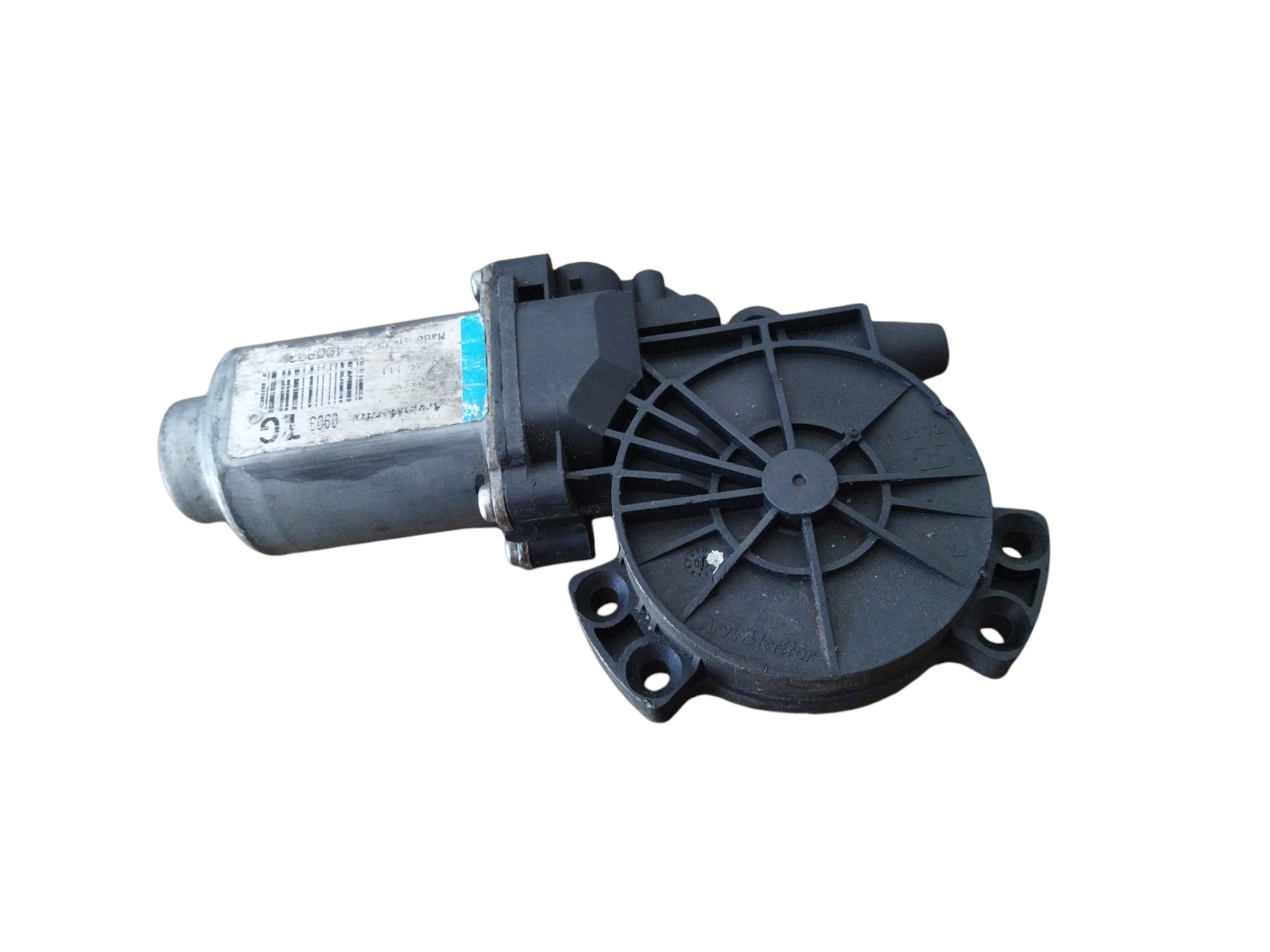 Motor Máquina Vidro Porta Traseira Direita Hyundai Azera 5