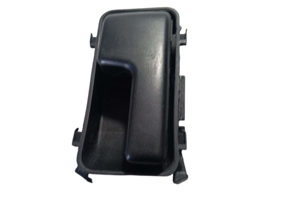 Maçaneta Dianteira Direita Fiat Fiorino 1999 Preto Dianteira 5