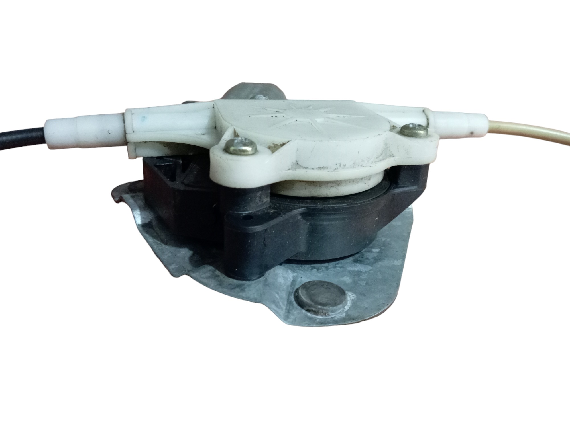 Máquina Vidro Porta Traseira Direita Renault Clio 2000 4