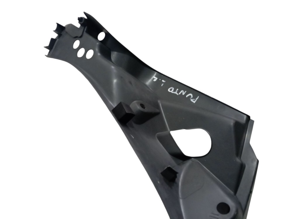 Soleira Traseira Esquerda Fiat Punto 2013 4