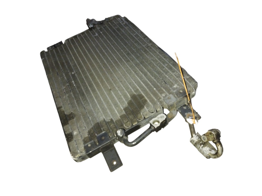 Condensador Ar Condicionado Fiat Palio 98 2