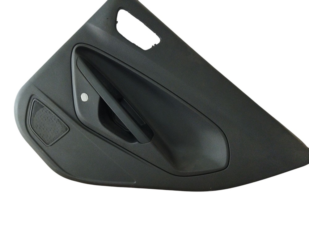 Forro Porta Traseira Direita Ford New Fiesta 2015 1