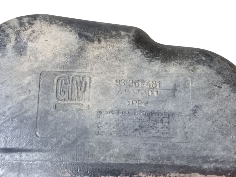 Tanque Combustível 1.0 Gm Celta Classic Corsa 2003 A 2003 4