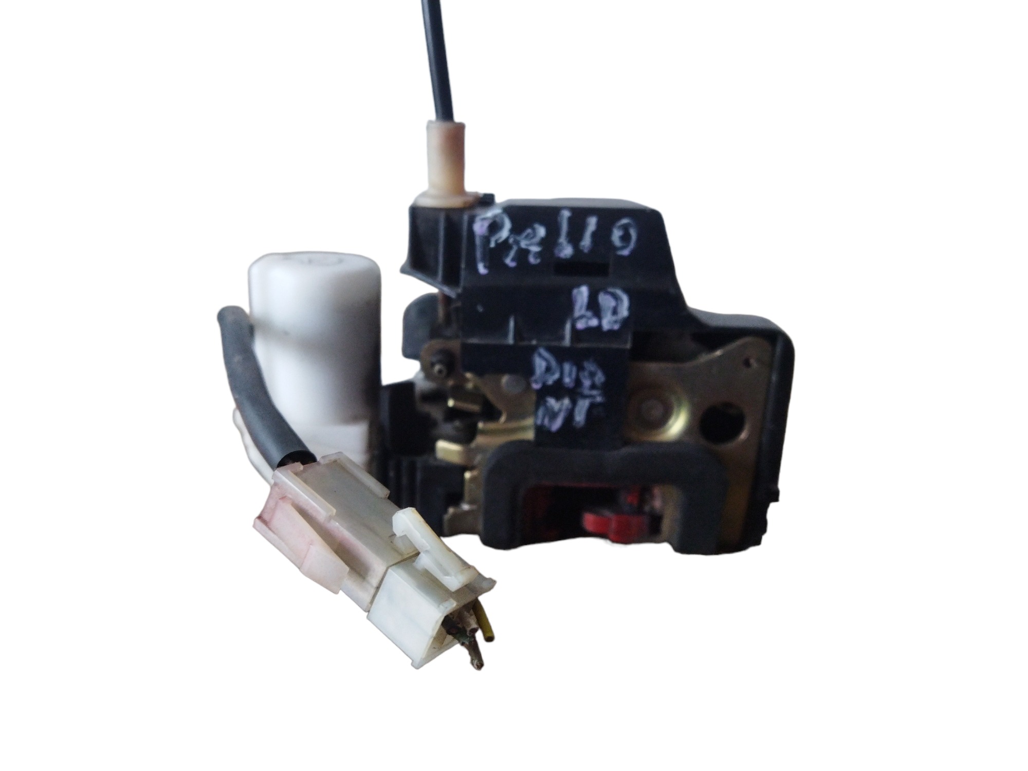 Fechadura Dianteira Direita Fiat Palio 2000 2
