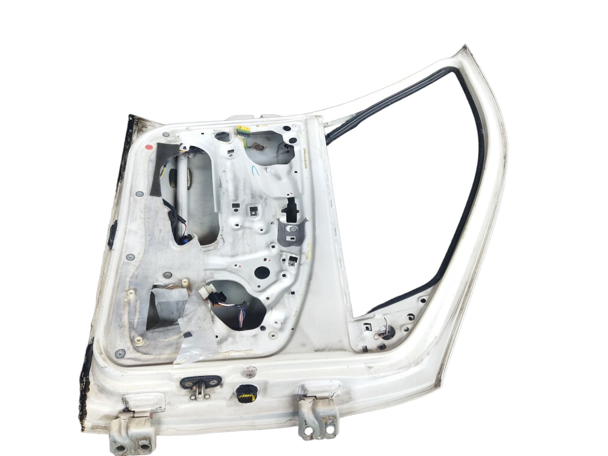 Porta Dianteira Esquerda Fiat Palio 1996/2003 4 Portas Dianteira Esquerda Branco 3