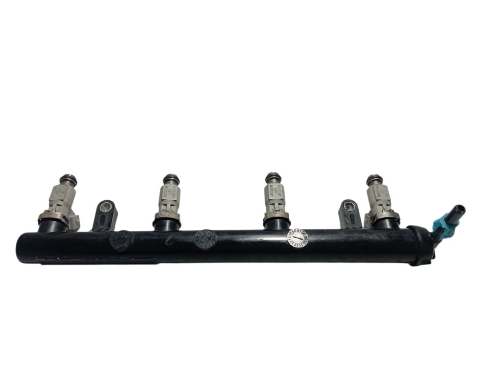 Flauta Bico Injetor Gm Corsa Meriva Onix Prisma 1