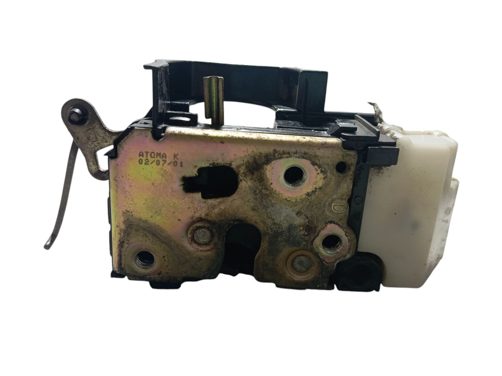 Fechadura Porta Dianteira Direita Fiat Palio Siena 3
