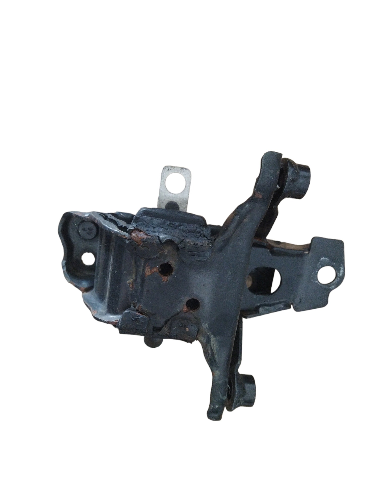 Calço Coxim Suporte Cambio Esquerdo Vw Polo 1.6 3