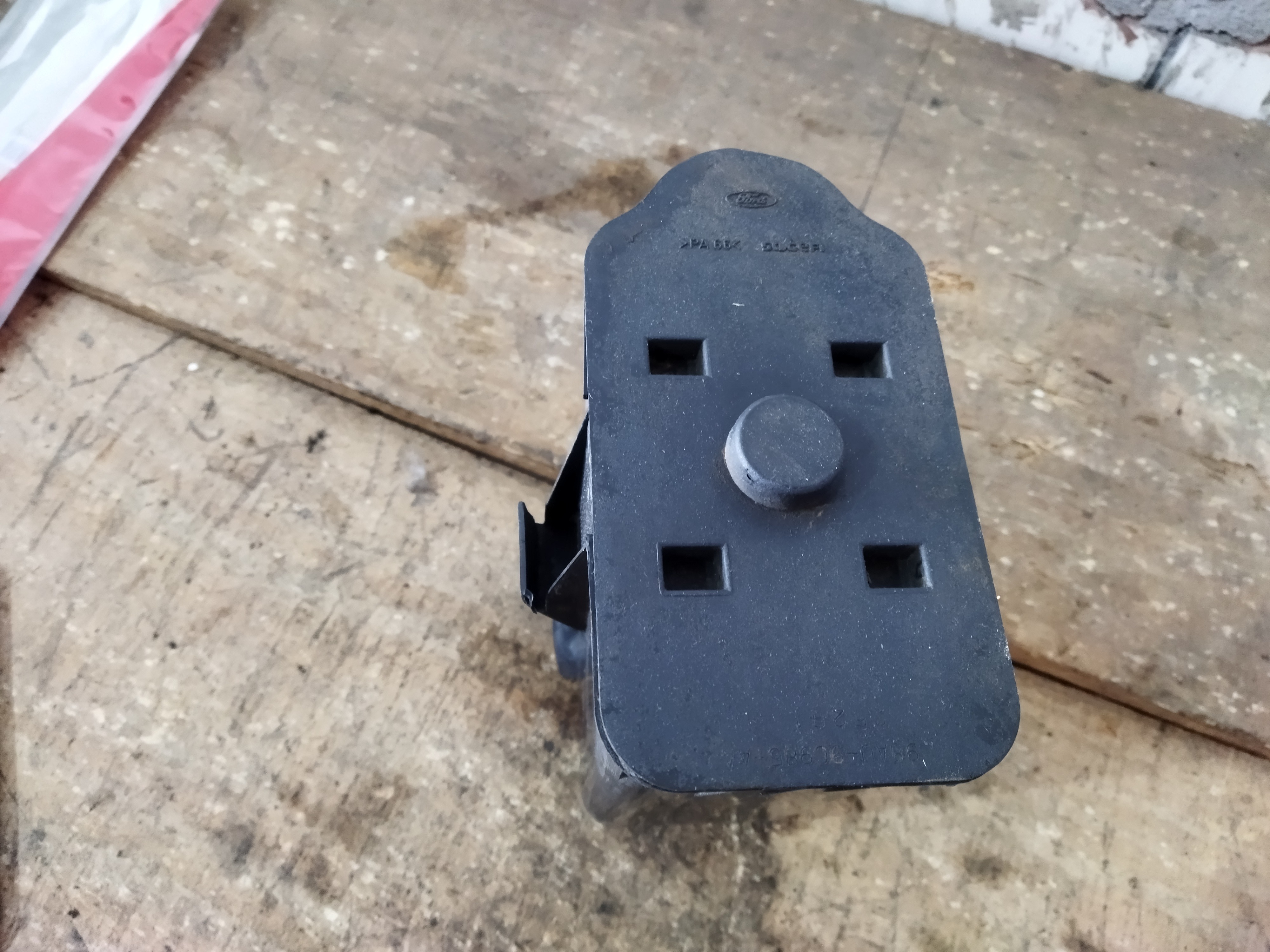 Filtro Canister Ford Fiesta Ka Ecosport Courier 4