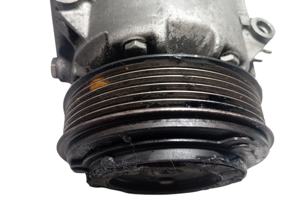 Compressor Ar Condicionado 1.6 Vw Fox Gol Voyage 2013 A 2015 5