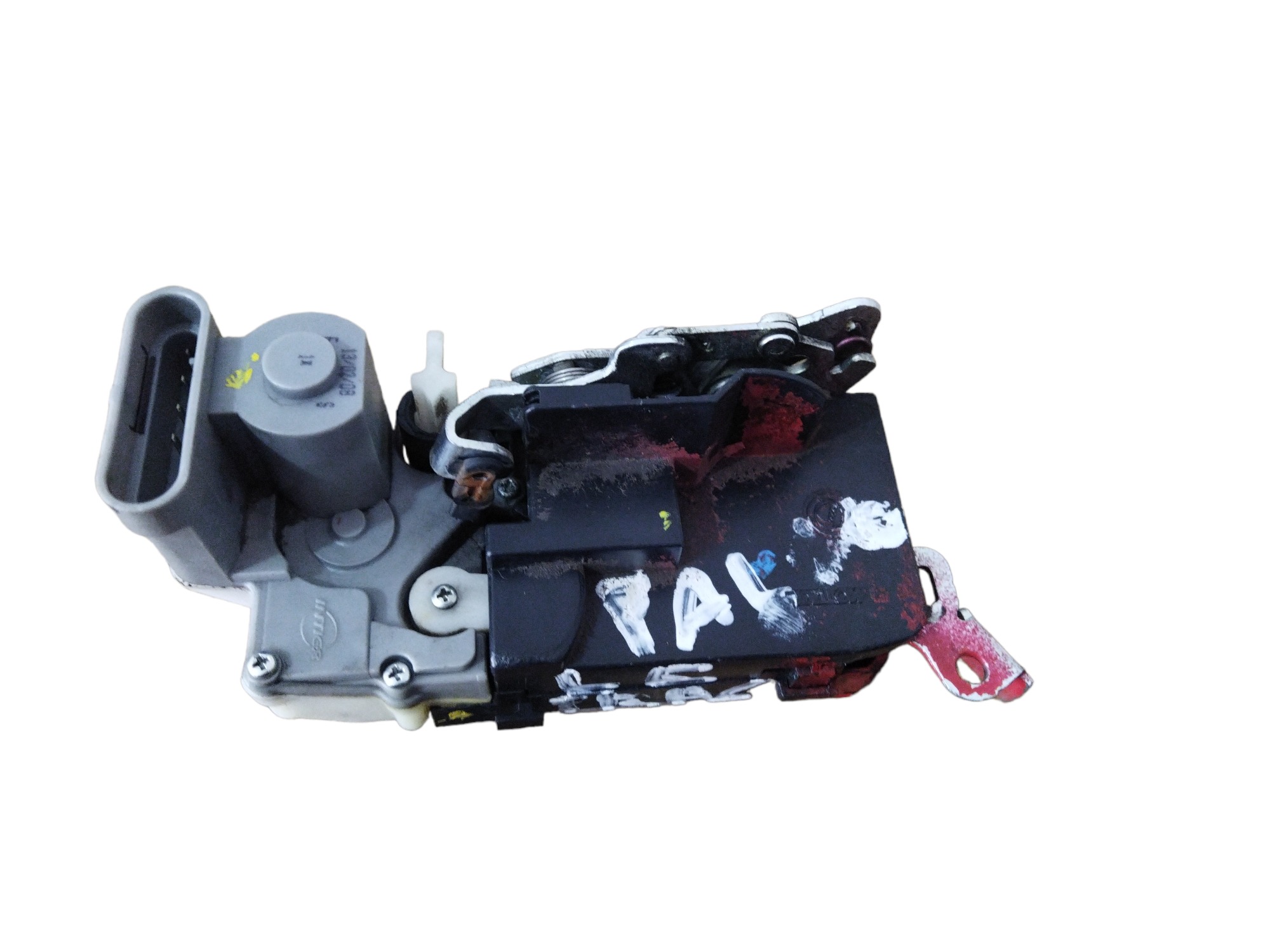 Fechadura Traseira Esquerda Fiat Palio 3