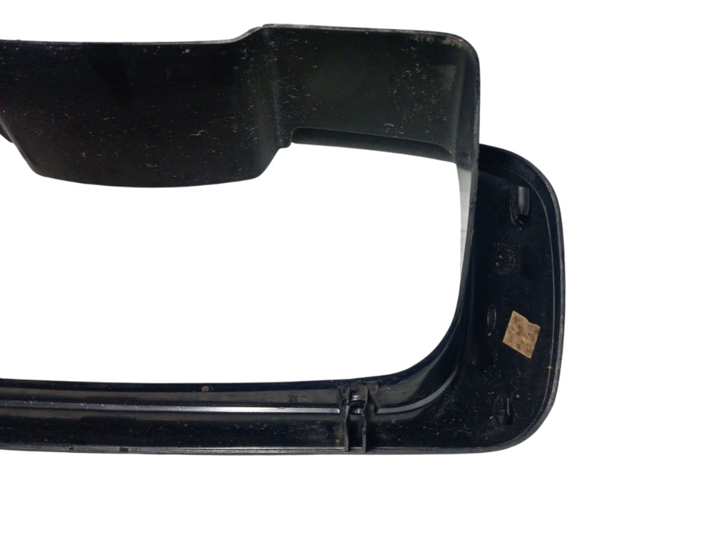 Moldura Painel Instrumento Ford Escort 1987 Preto 7