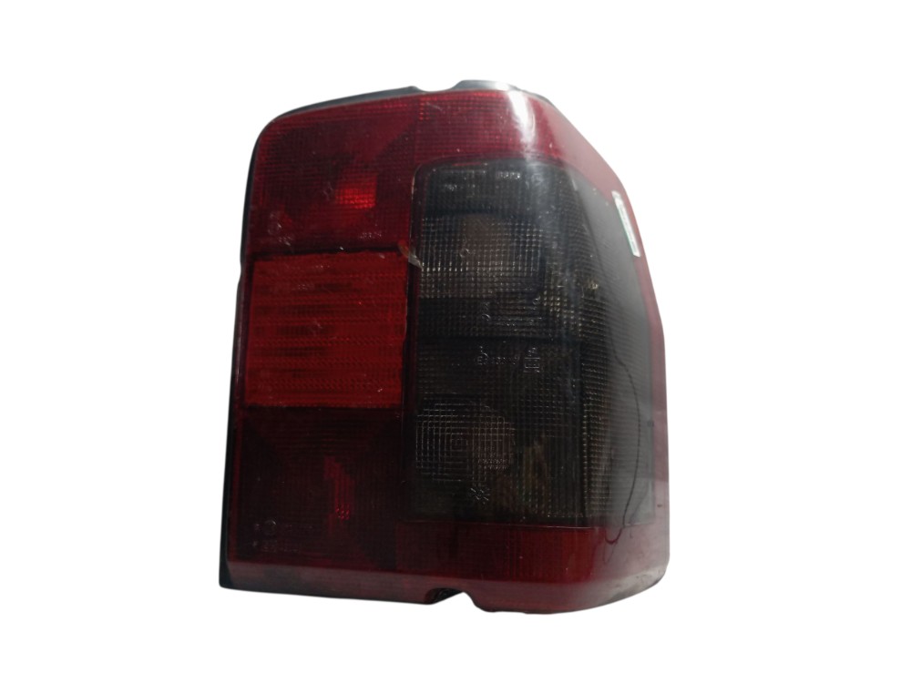 Lanterna Traseira Direita Fiat Tipo Direito/passageiro Vermelho