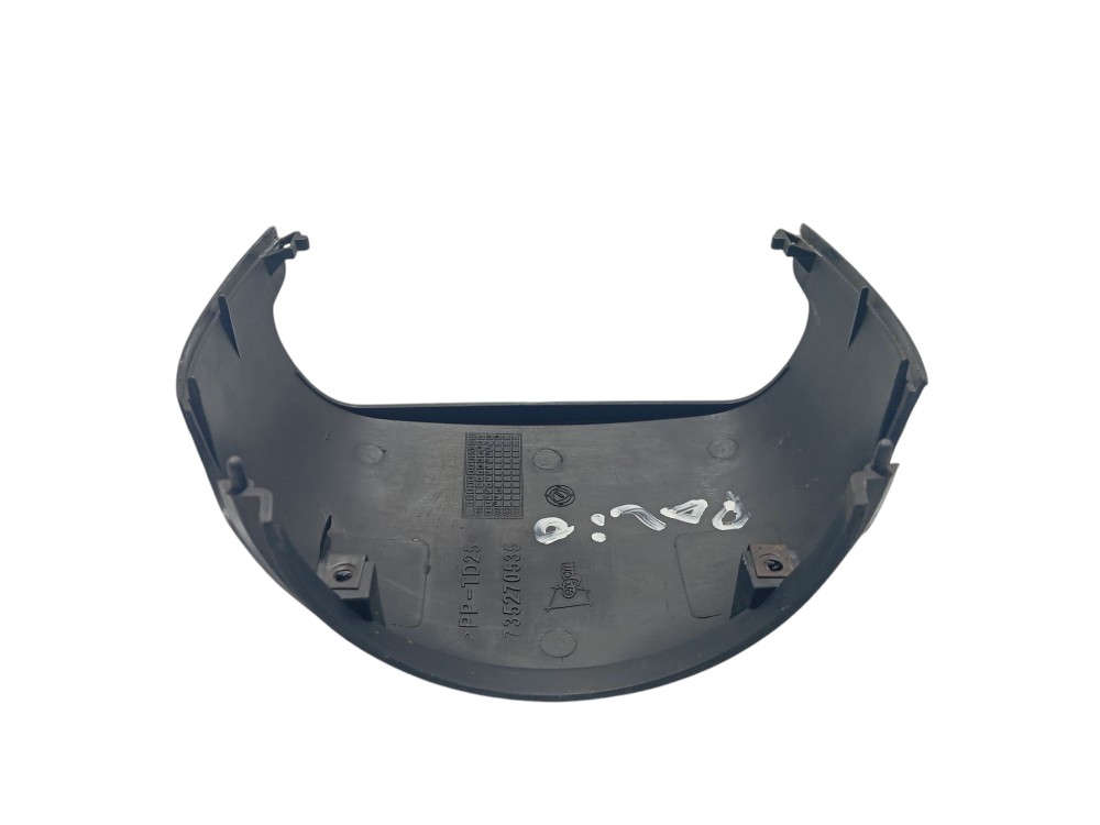 Acabamento Capa Superior Chave Seta Coluna Fiat Palio 2002 2