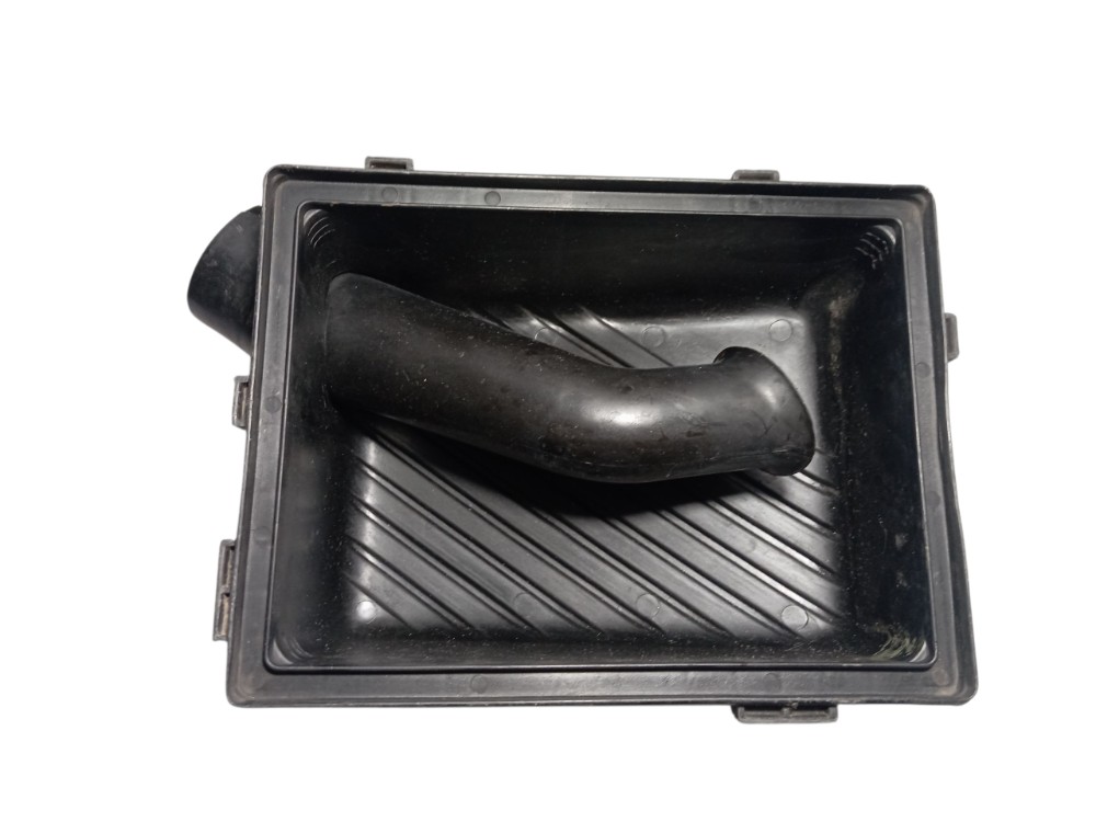 Caixa Ar Superior Vw Logus Ford Escort Preto 7