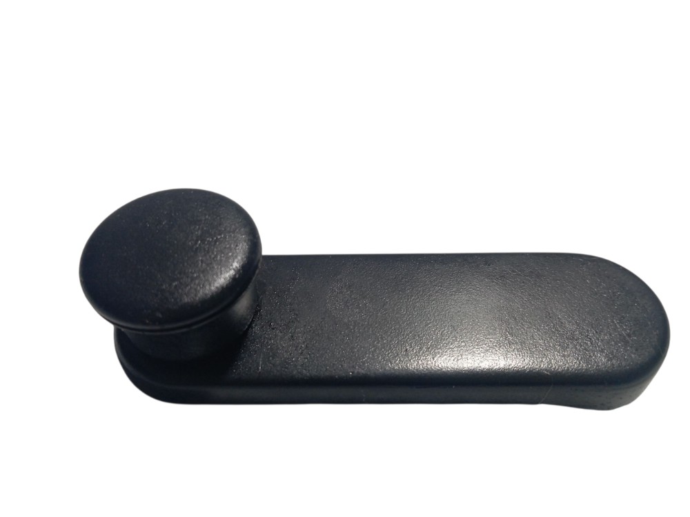 Alavanca Máquina Vidro Dianteiro Fiat Palio Siena Preto 1
