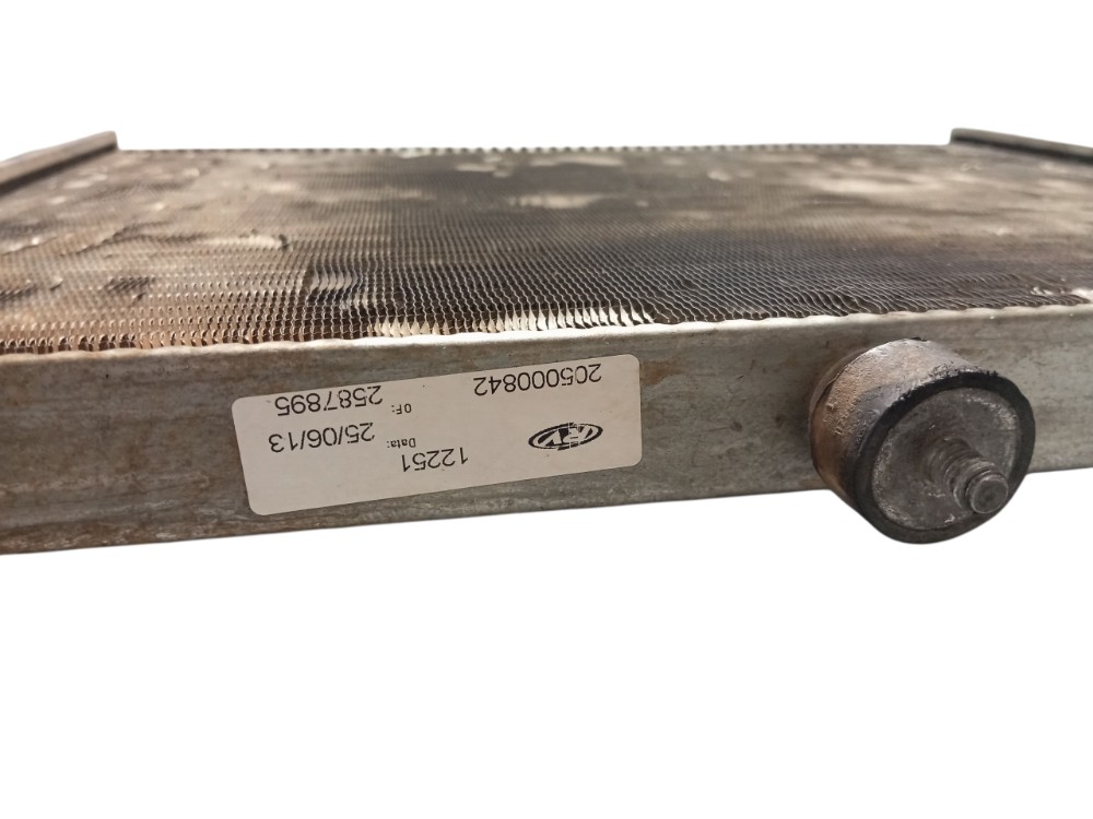 Radiador Ap Quadrado Novo Dagua Visconde Vw Gol 1992 A 1992 5